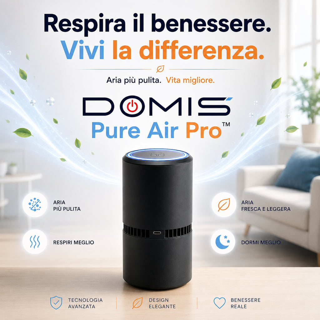 Domis Pure Air Pro™