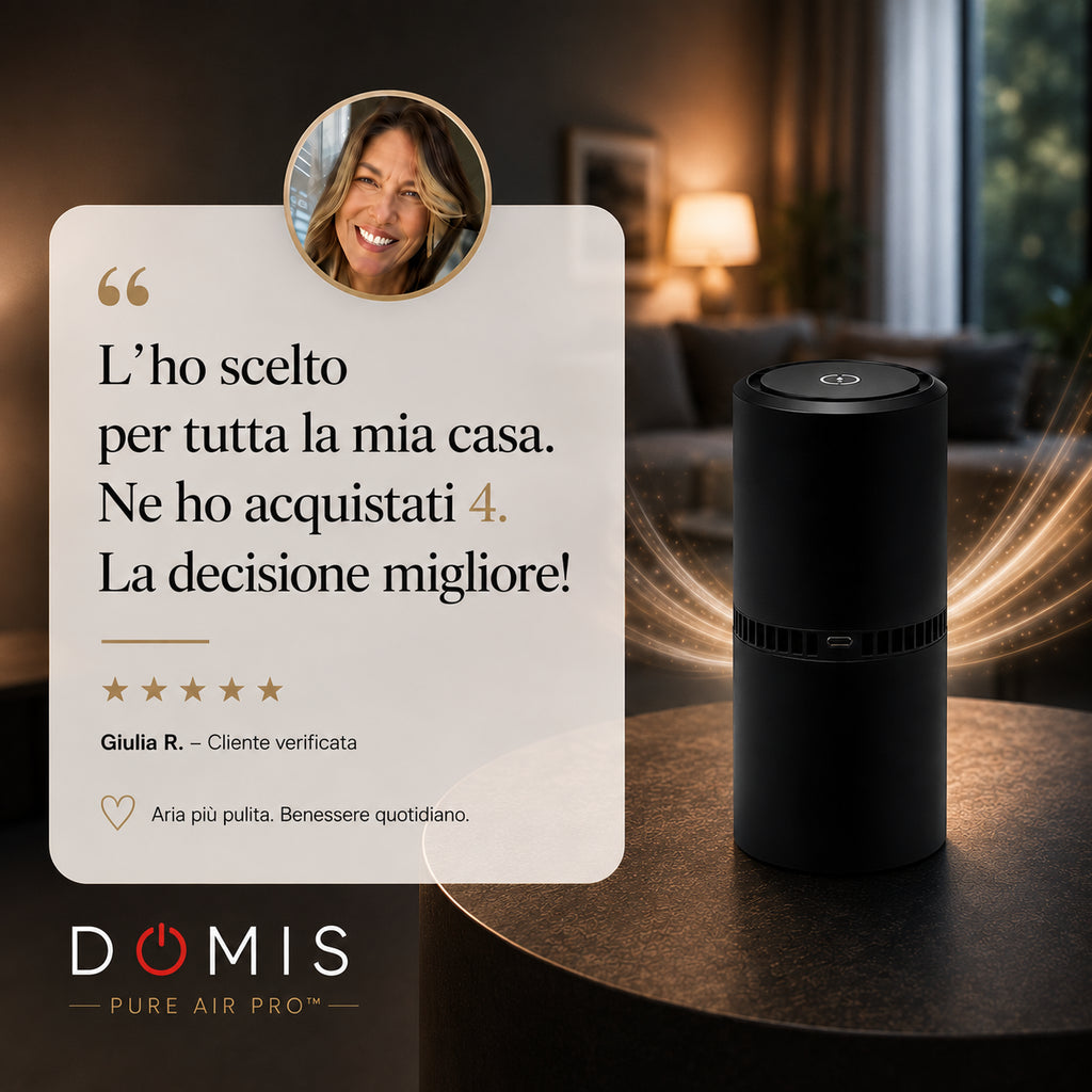 Domis Pure Air Pro™