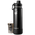 Performance Kit – Energy Matè + Endurance Matè + Borraccia.