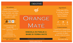 Orange Matè