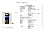 Purifier&Ionizer of water LifeEnergy WATER